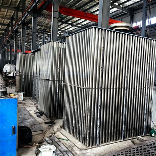 昆玉管式空气预热器厂家