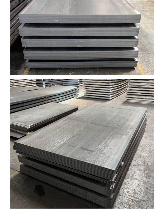 昆玉1050考登钢板