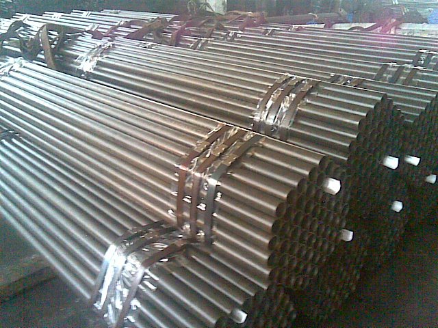 昆玉09CuPCrNi-A焊管