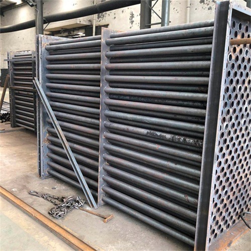 昆玉封堵空气预热器管