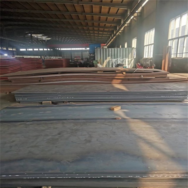 昆玉考登钢板报价