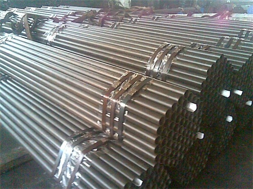 昆玉考登钢管加工