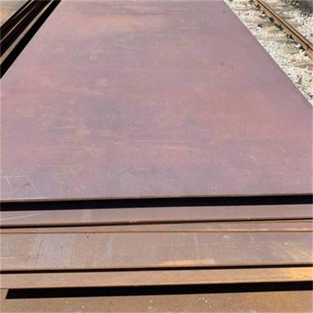 昆玉考登钢板工厂