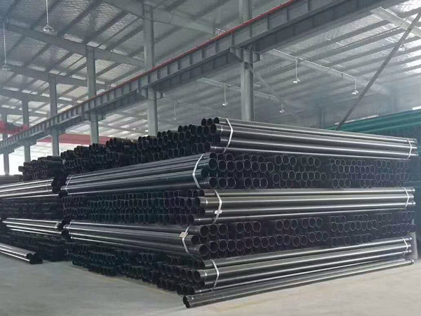 昆玉热轧耐候钢管